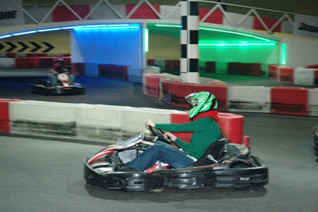 Astra Park, Carting & Entertainment Center, Tbilisi, Georgia